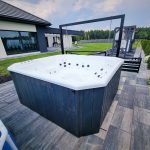 Jacuzzi 5 osobowe