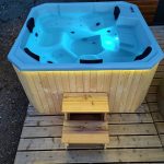 Jacuzzi 5 osobowe