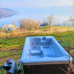 Jacuzzi 3 osobowe